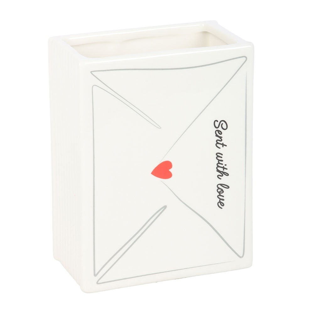 Something Different - Love Letter Valentine's Day Vase - Mehrfarben